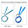 Aluminium Alloy Speed     Rope Steel Wire Speed Skipping Rope(blue)