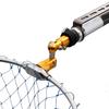 SANLIKE Tamo Joint, Joint for Fishing Frames, Foldable, Locking Type, Easy Installation, Net Joint Fishing Tackle, GOLD