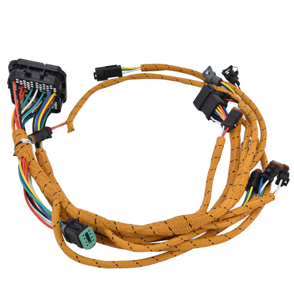 Engine Wiring Harness C7 1982713 for Caterpillar E324D E324DL E329D Excavator TOSD‑28‑008
