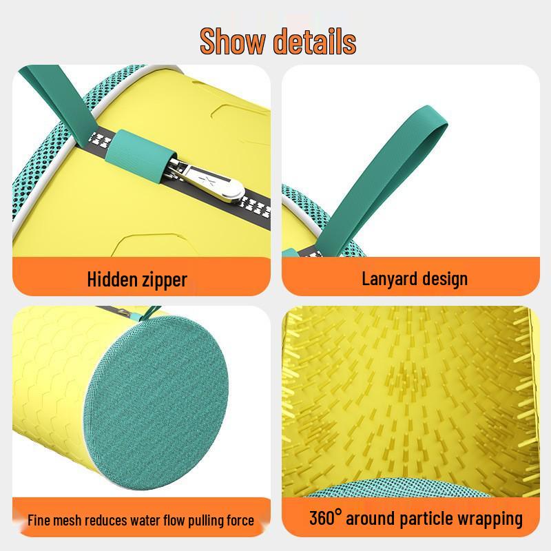 Shoe Washing Bag - Anti-Deformation Care for Washing Machine Use