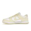 Nike  Dunk Low Next Nature Alabaster Women Sneakers Yellow White DD1873-106
