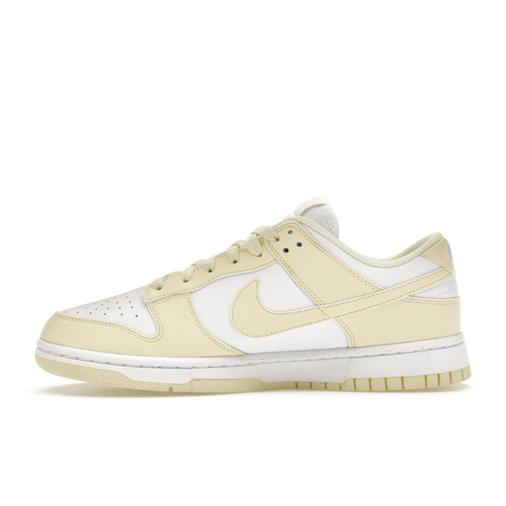 Nike  Dunk Low Next Nature Alabaster Women Sneakers Yellow White DD1873-106
