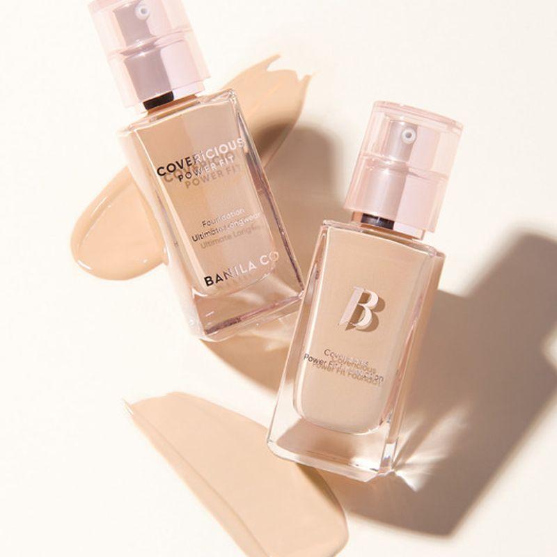 BANILACO Covericious Power Fit Тональная основа 30 мл 23 Medium