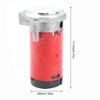 12V Air Horn Compressor 105‑115db Auto Horn Air Pump Compressor Motor for Cars Trucks Boats Motorcycle Auto Horn Compressor