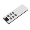 433MHz Remote Control 6 Keys 100 Meters High Sensitivity Fashionable Design Wide Application Wireless Remote Control