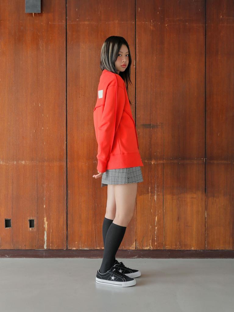 NOIR Jut Skirt