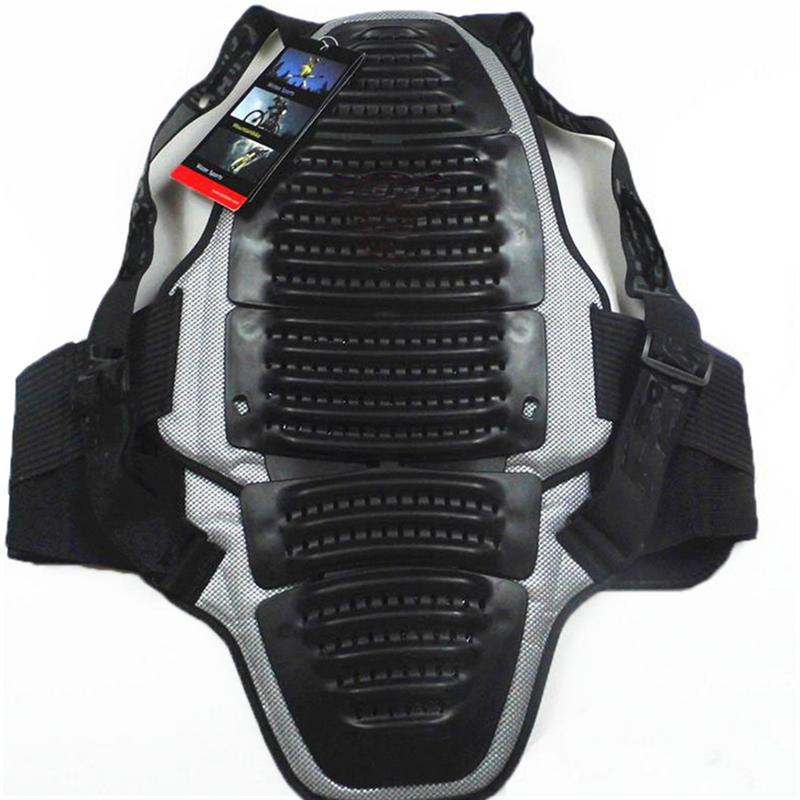 Motorcycle Adults Knight Back Protector Professional Sports EVA Armor Riding Equipment Anti-fall Bicycle Spine Detachable