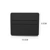 Slim Bus Card Holders PU Leather Coin Pouch ID Card Holders Business Card Wallet Card Package Wallet Case