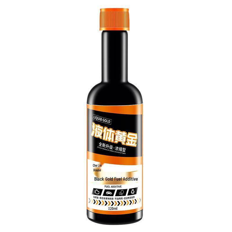 

Concentrated Gasoline Additive: Cleans Carbon Deposits & Boosts Power