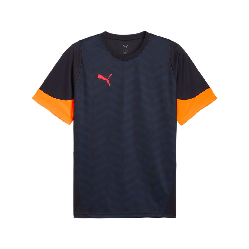 Puma Individual Cup Drycell Re:Fibre Fitted Short Sleeve Comfortable Football Shirt Men Tops 660244-08