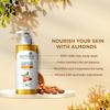 Biotique Almond Oil Body Wash 300ml, Ultra Rich Gel for Dark Spot Removal & Even Skin Tone, All Skin Types