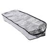 Attic St  Insulation Cover with   Reflective Aluminum Foil Bubble Cover Fit 25x54x11 Inch Opening All Season Use
