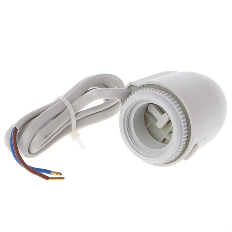R9UD 230V 2W Normally Open Close Thermal Electric Actuator For Underfloor Heating Man