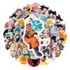 10/30/50pcs Japanese Cartoon Dragon Ball Stickers Son Goku Graffiti Sticker for Kid DIY Journal Computer Skateboard Cool Decal