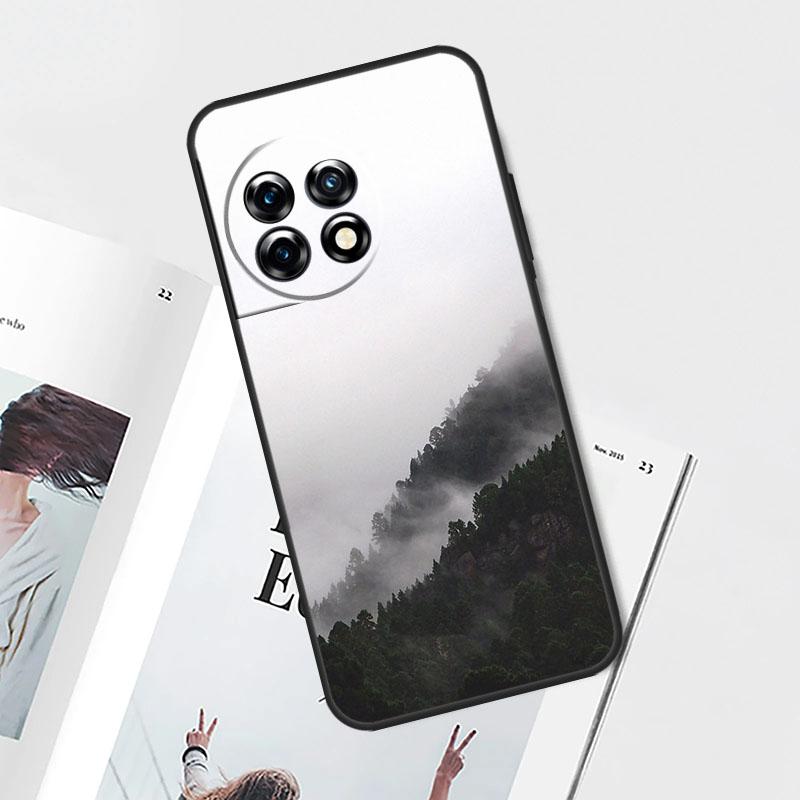 Forest Cloud Pattern Case For OnePlus Nord 5 CE 4 3 Lite N20 N30 OnePlus 15 13 12 11 8 9 10 Pro 12R 13T 13R Cover