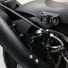 Fender Mudguard for Dualtron Eagle Spider DT2 Limited electric Scooter parts rear Wheel Cover 3.0 wide tire