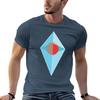 Nms Atlas Diamond In Blue And Red Tshirt Unisex T Shirt Cotton Unisex T Shirt Graphic Tshirt