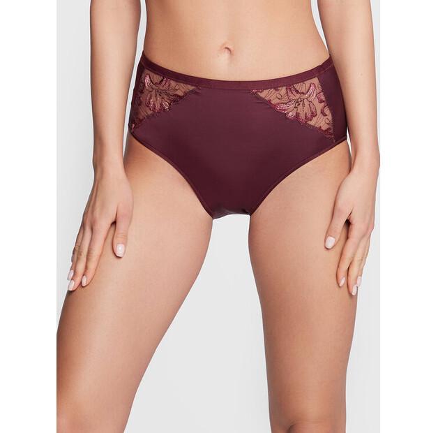 Трусики классические с высокой посадкой Triumph Freesia Florale EU 46