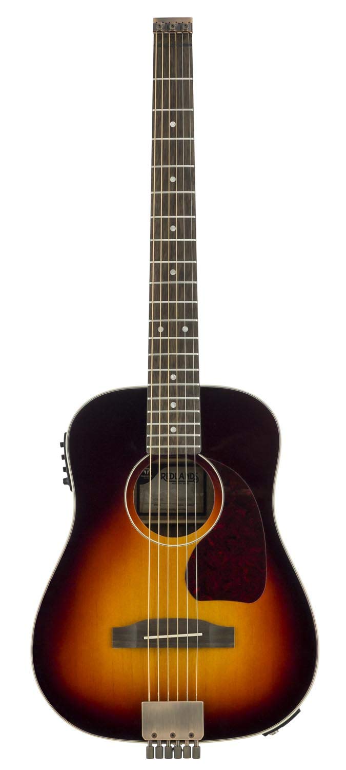 

TRAVELER GUITAR Traveler Guitar Electric Acoustic Guitar Redlands Dreadnought Redlands DreadnoughtSunburst Sunburst