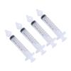 4Pcs 10Ml Baby Care Nose Clean Needle Tube Infant Nasal Cleaner Nasal Washer