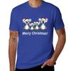 Merry Christmas Koala Australian Theme Tshirt Shirts Graphic Tees Animal Prinfor Boys Boys Animal Print Unisex Clothing