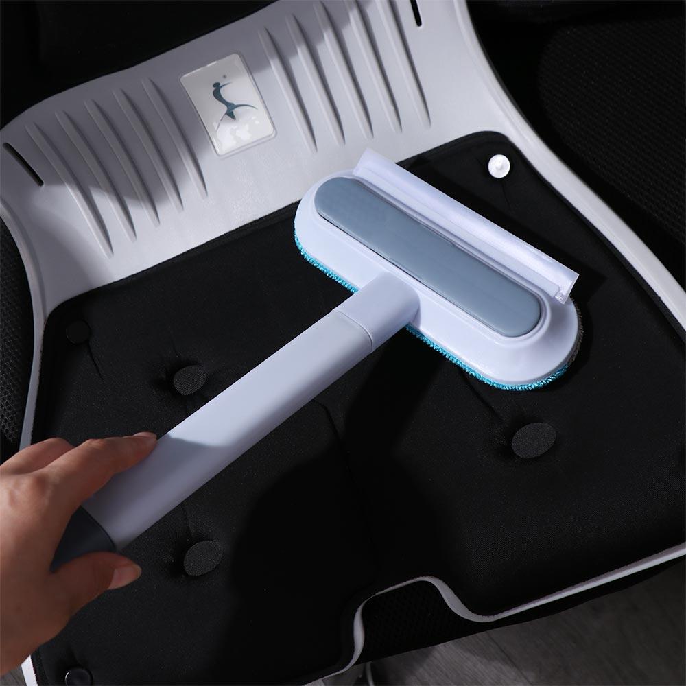 Portable Multi-function Brusher Washable Fur Remover Hair Cleaner Pet Hair Remover Brush  Sofa