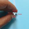 High-Temperature Resistant T-Shaped Silicone Sealing Strip for Cable Trench Covers and Gap Filling In Photovoltaic Power Stations