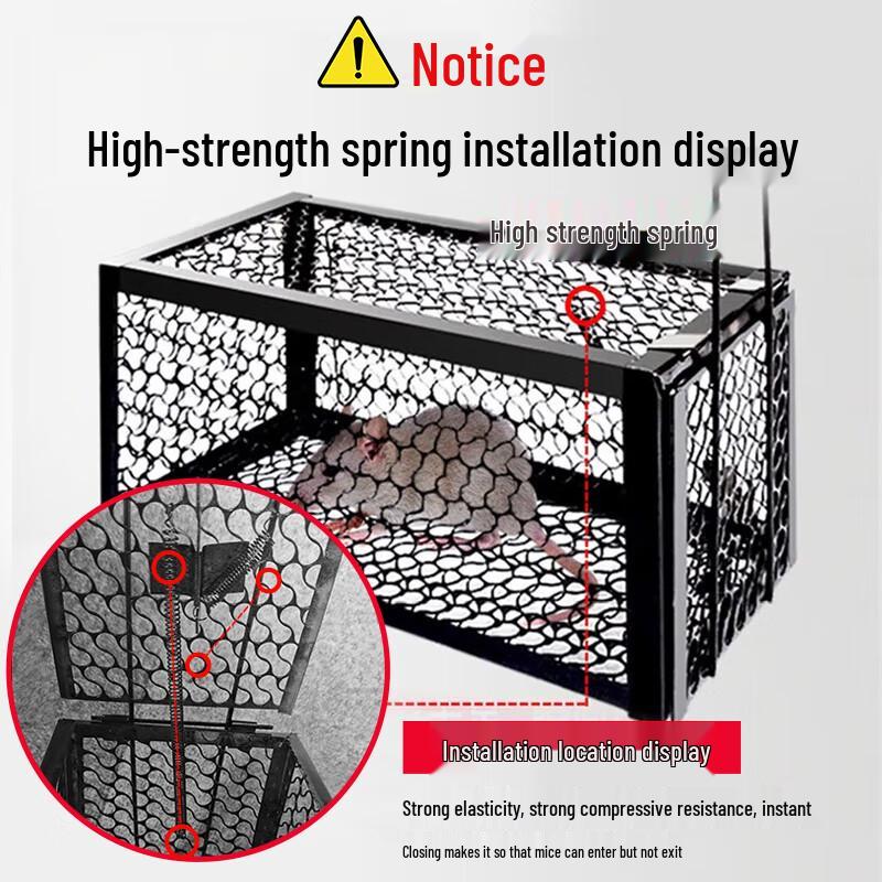 Household Pest Control Traps