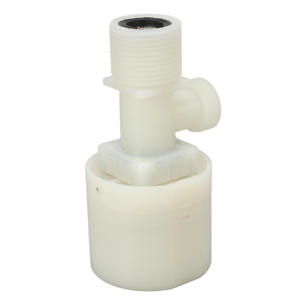 Zawór Kontroli Poziomu Wody Automatyczny Pływakowy Regulator Plastikowy Przełącznik Zbiornika Wieży Wodnej Wewnętrzny Gwint Zewnętrzny G1