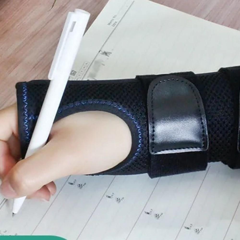 Compression Strap Hand Brace 3 Stays Wrist Support Stabilizer Wrist Brace  Night Support