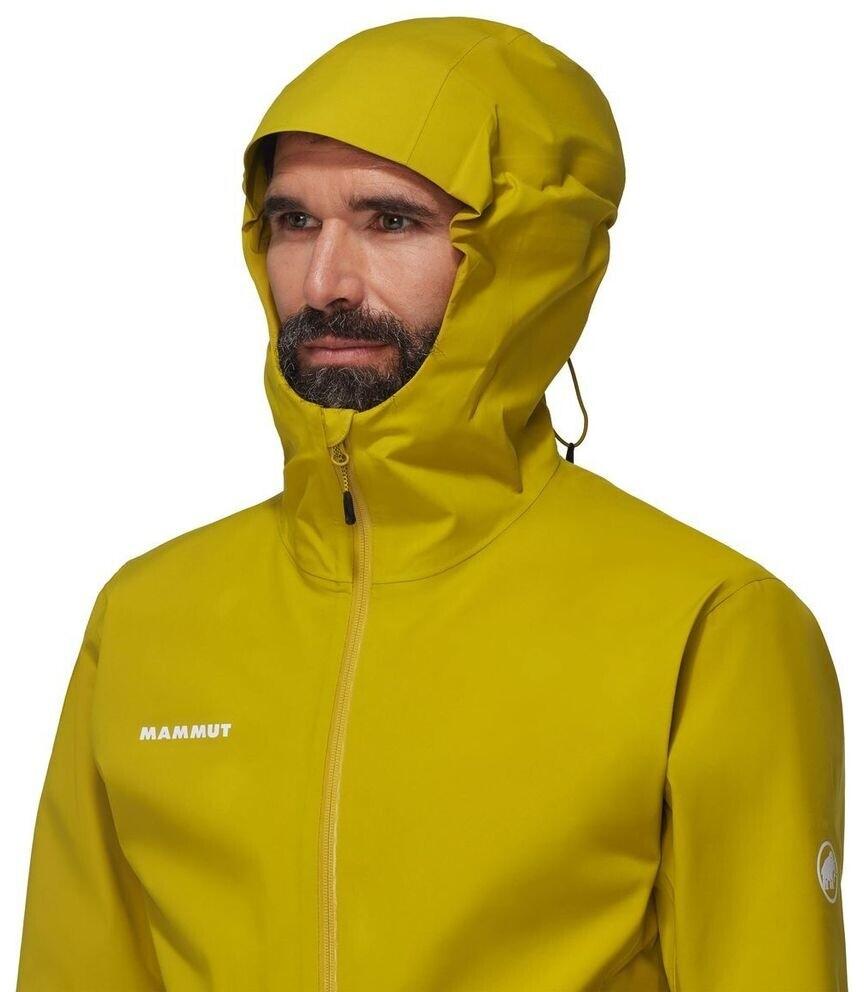 Mammut Linard Guide Hardshell Hooded Jacket (1010-30950) aura