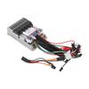 Brushless Motor Speed Controller Kit Water Proof LCD Display Panel for Scooter 36V 48V 60V 500W 28A Cast Aluminum ZM