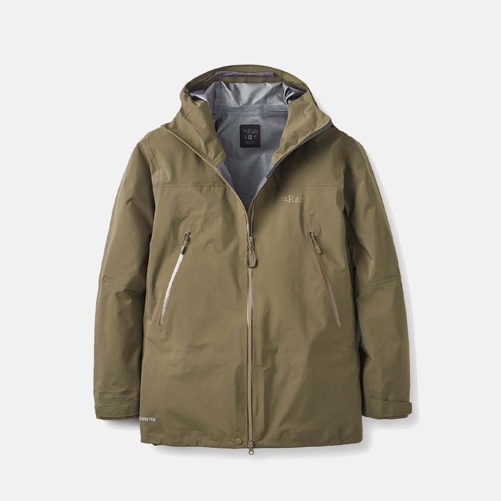 Lap Rab Kangli Gtx Jacket Olive/Olive