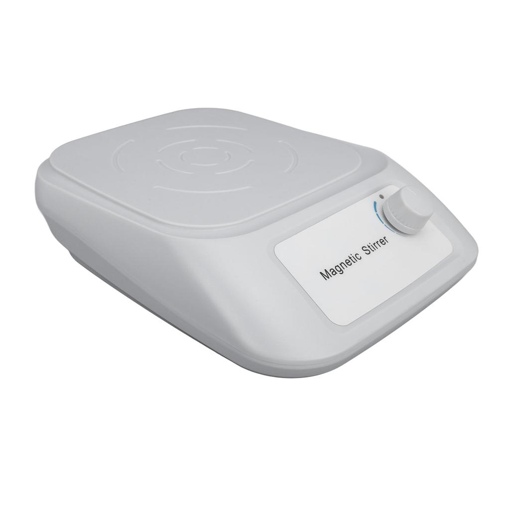 5W Mini Magnetic Stirrer 2000ML Mixing Capacity Powerful Magnetic Stirrer