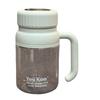 High Value New Simple Handle Water Cup Student Large Capacity with High Temperature Resistant Tea Cup Handle  Outdoor Easy Cup
