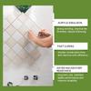 Tile Hollow Repair Agent - Waterproof Leak Sealer & Tile Adhesive Glue - Fix Loose & Hollow Tiles