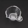 20-100Pcs 40ML Plastic Disposable Cups Dispenser Silicone Resin Mold Kit for DIY Epoxy Resin Jewelry Making Tools Accessories