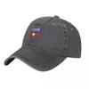 Steaua Bucarest Baseball Cap Hiking Hat Golf Hat Sun Hat Hats for Men Men Luxury Brand Womens
