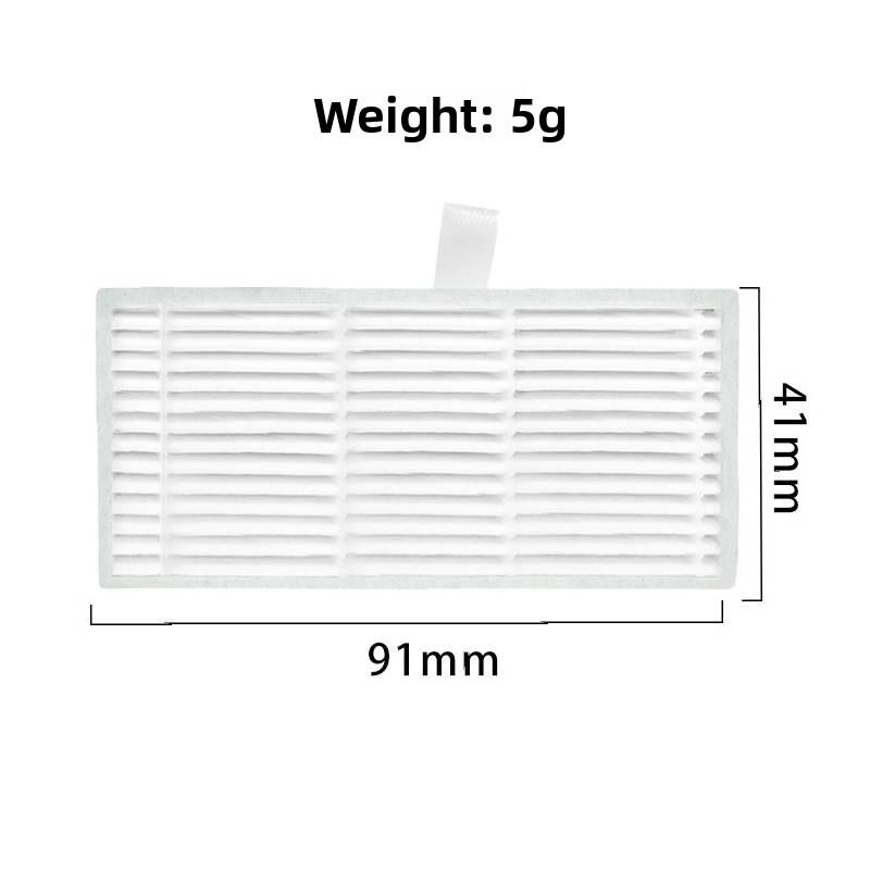 Eufy C10 For Robot Vacuum Cleaner Accessories With Replacement Filter Dust Bag