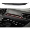 Crosselec Carbon Fiber Dashboard Panel Strip Cover Trim for Dodge Durango 2021+