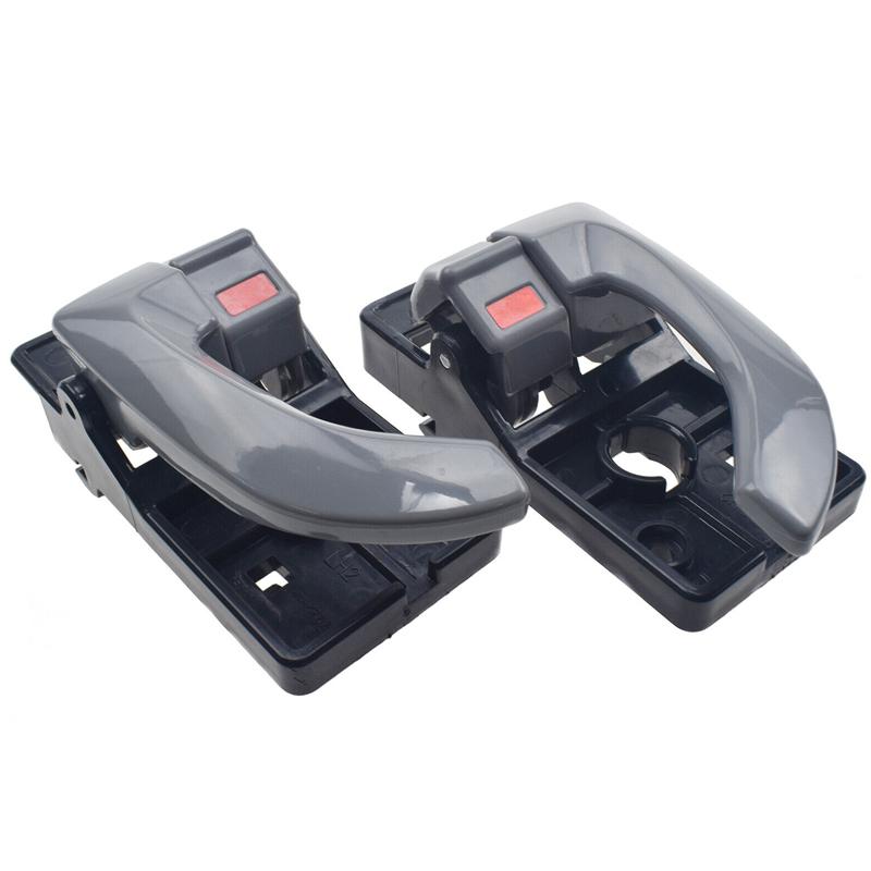 82620-2E000 1 Set Interior Front Rear Left Right Door Handle 82610-2E000 Fit For Hyundai Tucson 2009 2008 2007 2006