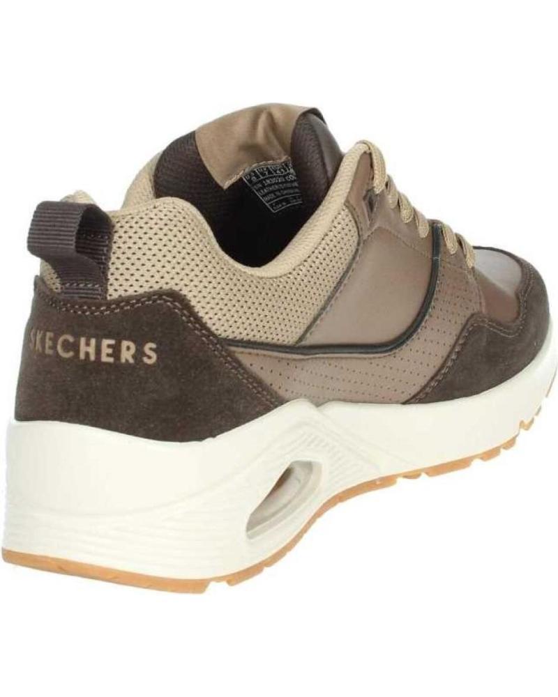 Sneakers Skechers Brown Lifestyle Retro One