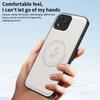 Wireless Charging Magnetic Case for Honor 400 Lite 5G Protective Cover PU Leather Hard Back Shell Coque