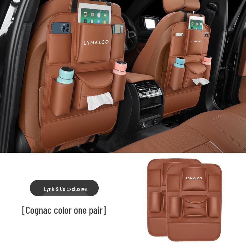 Lynk & Co Multifunktionale Aufbewahrungstasche für die Rückseite des Sitzes für Modelle 01-09