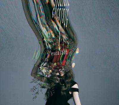 CD AIMER - Escalate (shokaiseisangenteiban) (t VVCL22156 Japan Japanese Pop/Rock Used