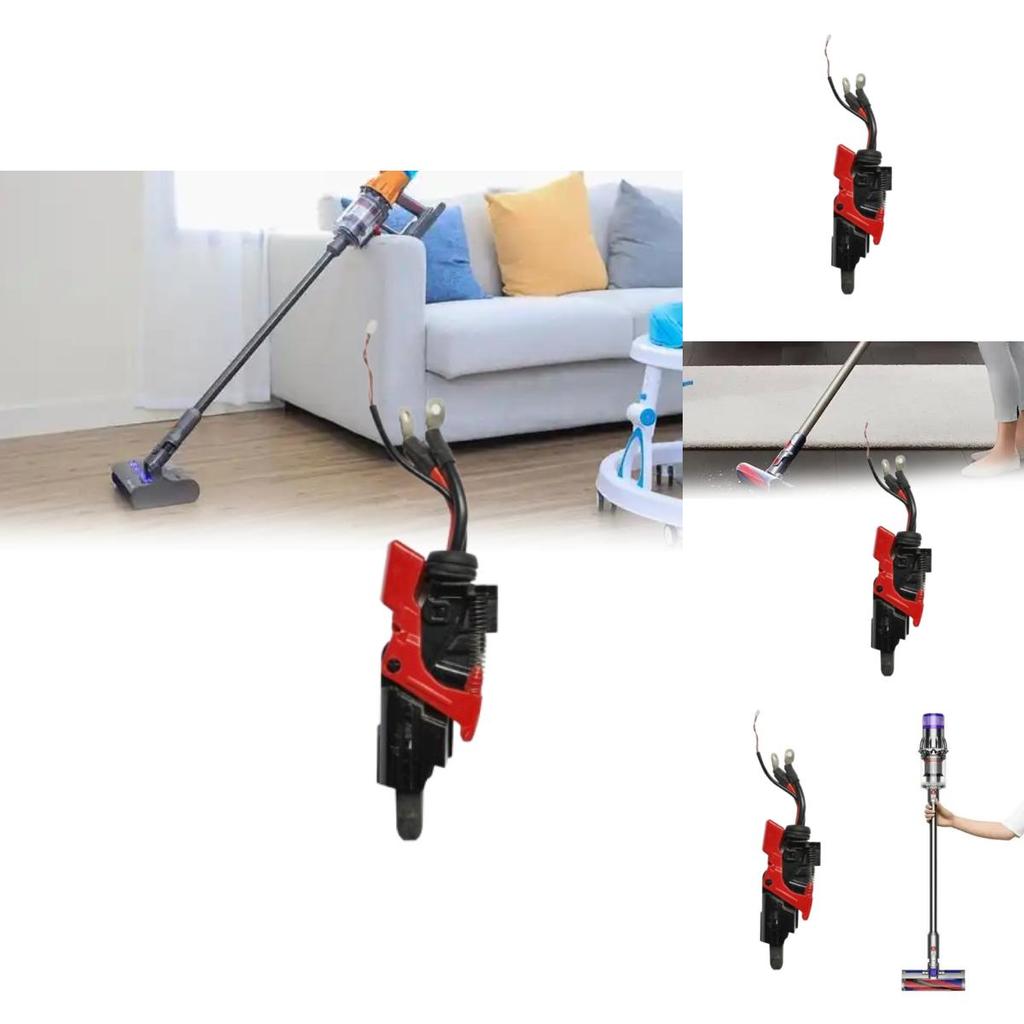 For Dyson V10 Sv12 Cordless Vacuum Switch Assembly For Efficient Cleaning Tasks