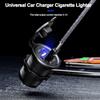 3.1a Dual Usb Car Charger Socket Waterproof 12v-24v Car Lighter Power Outlet For Car Motorcycle Marine Boat