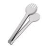 SMVP Stainless Steel Food Tongs
