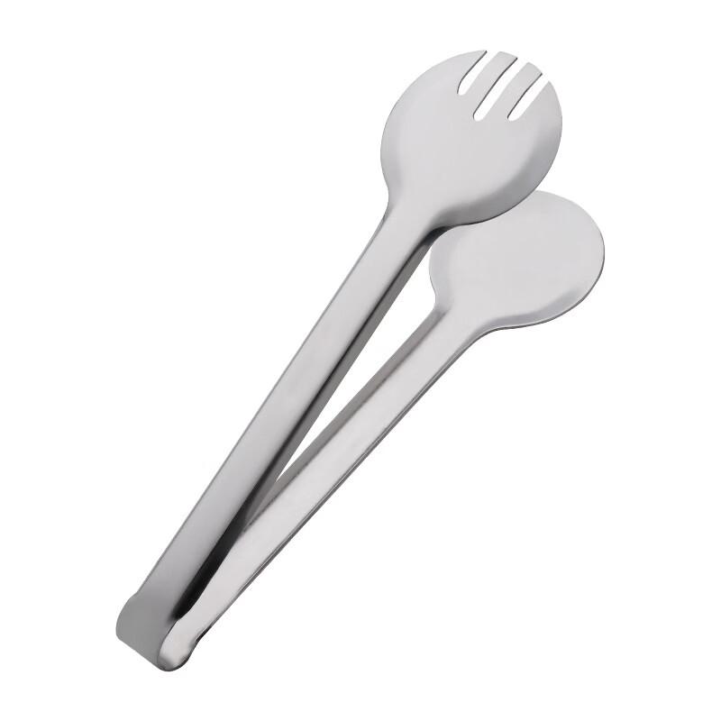 SMVP Stainless Steel Food Tongs