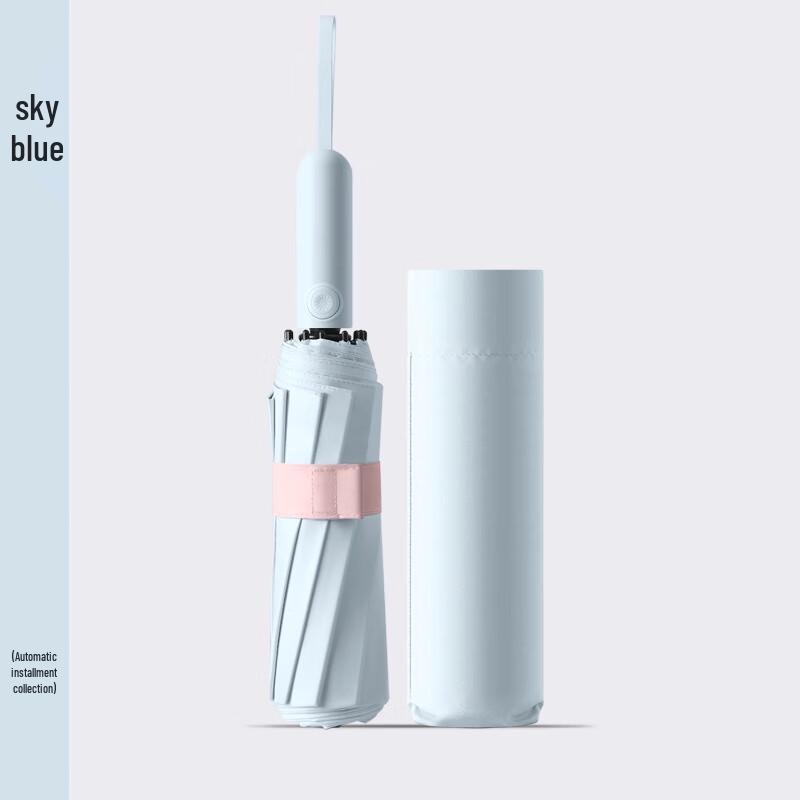 Zoyou Automatic Dual-Use 10-Rib Umbrella